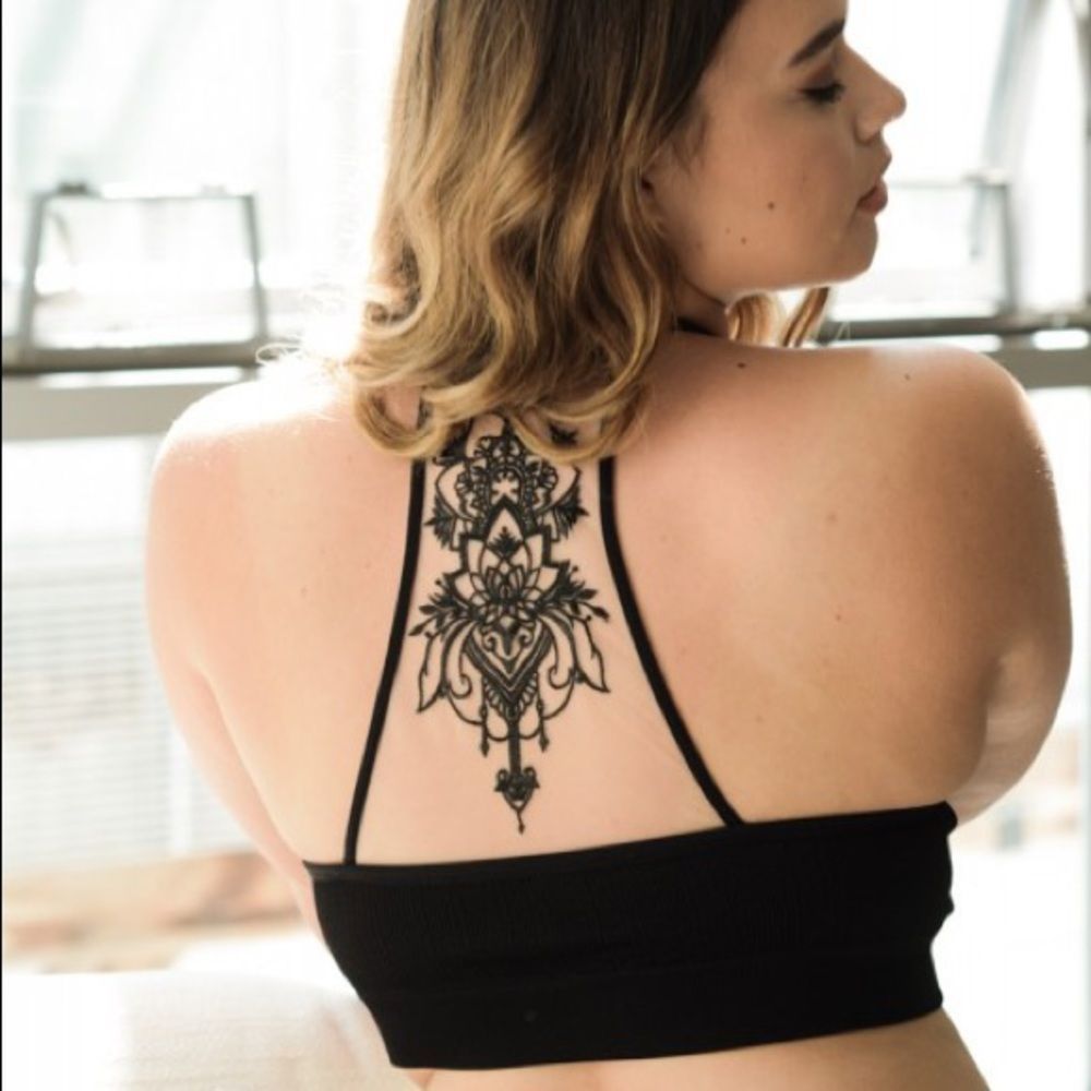 Plus Size Bralette
